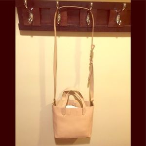 NWT Madewell Mini Transport Tote